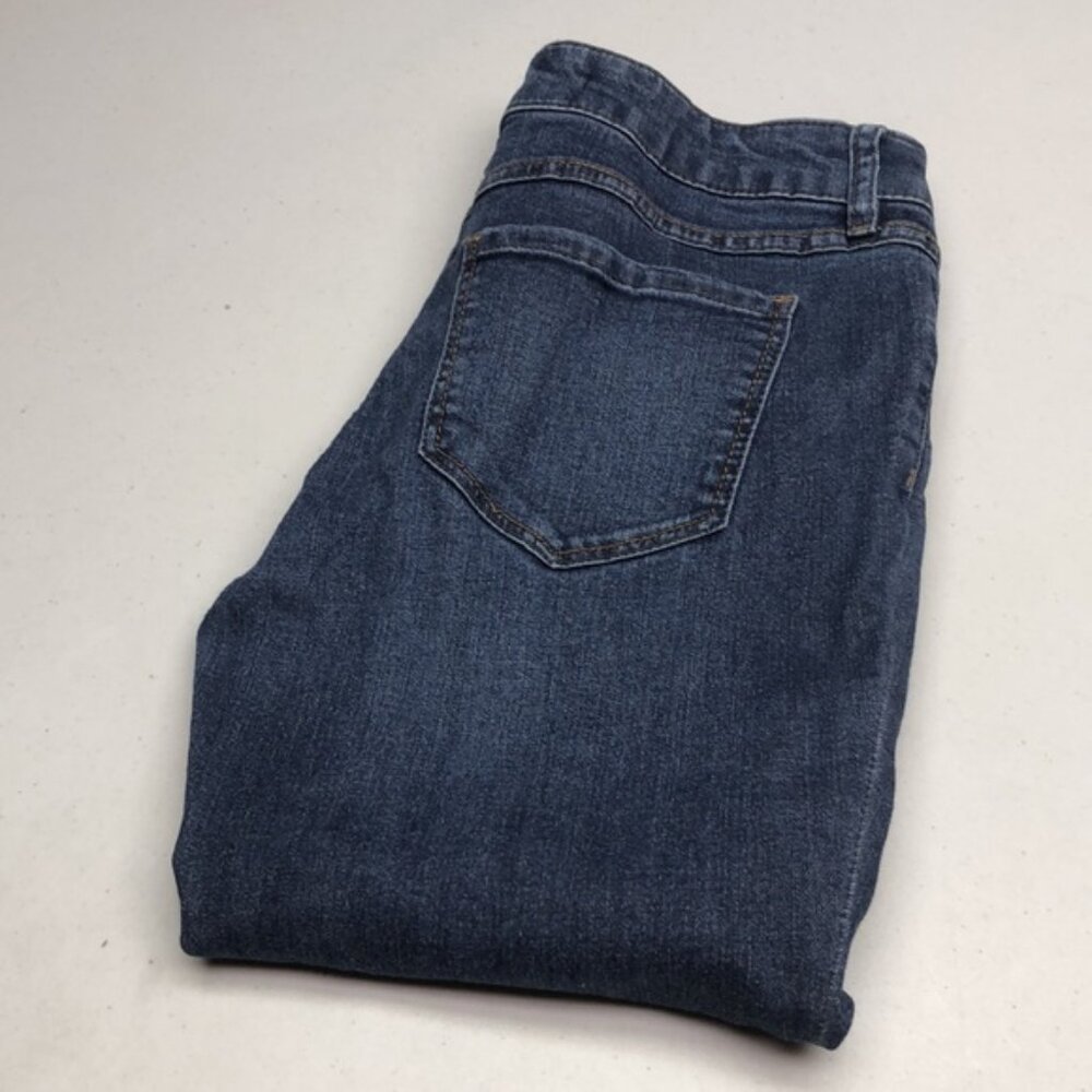 BRODY MID-RISE SKINNY JEANS 025x29 ⭐️